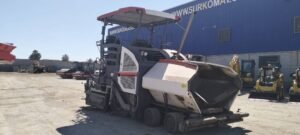 2015 Dynapac SD 2500 WS Asphalt Pavers — Machinery Depot Pro