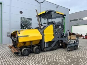 2017 Dynapac SD 2500WS Asphalt Pavers — Machinery Depot Pro