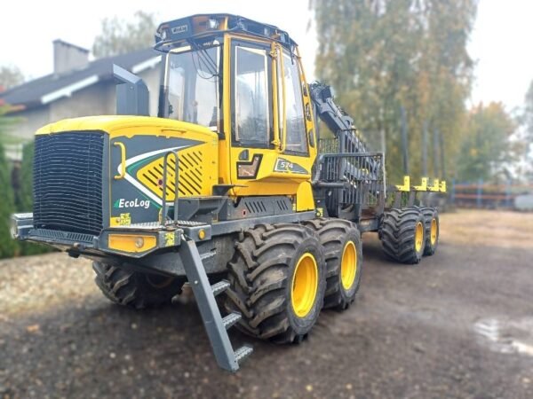 2019 Eco Log 574 E Forwarders — Machinery Depot Pro