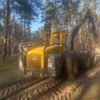 2020 Eco Log 590F Harvesters — Machinery Depot Pro