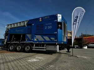 2024 Eggersmann Teuton Z50 Drilling Rigs — Machinery Depot Pro