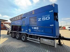 2022 Eggersmann Teuton Z50 Drilling Rigs — Machinery Depot Pro
