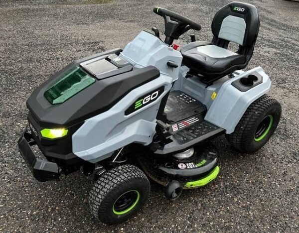 2025 Ego Power+ TR4201E Ridingmowers — Machinery Depot Pro
