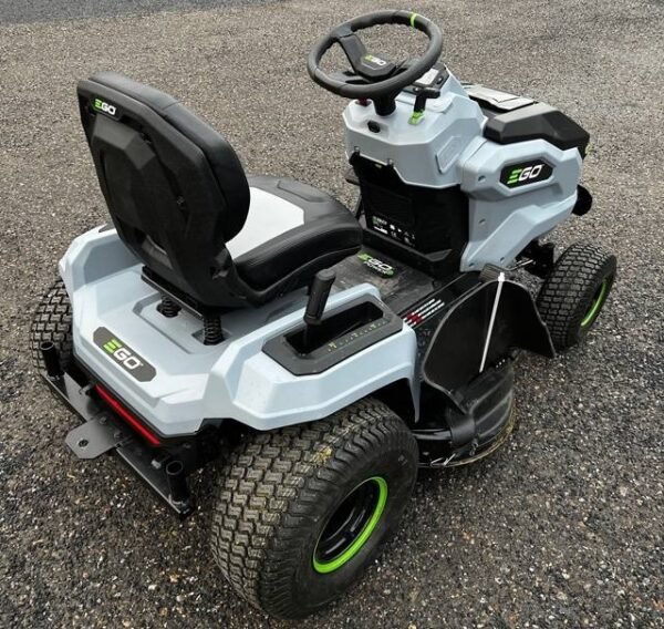 2025 Ego Power+ TR4201E Ridingmowers — Machinery Depot Pro