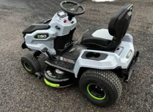 2025 Ego Power+ TR4201E Ridingmowers — Machinery Depot Pro