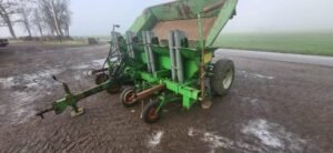 Ekengård Sättare 4x75 Potatoplanters â€” Machinery Depot Pro