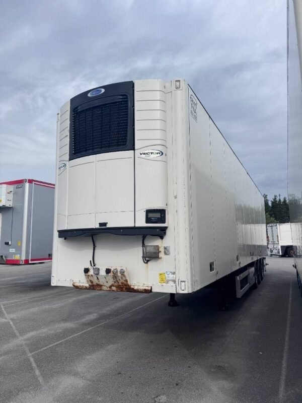 ekeri-fna-puoliperavaunde8fce7a.jpg 2017 Ekeri FNA Semitemperaturetrailers — Machinery Depot Pro
