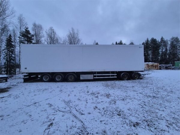 ekeri-taysperavaunuea6aee46-2.jpg 2002 Ekeri Täysperävaunu Trailers — Machinery Depot Pro