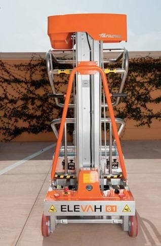 2022 Elevah 61 by Pusharoundlifts â€” Machinery Depot Pro