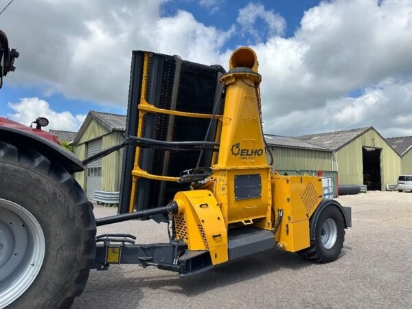2025 Elho Cobra 7710T Selfpropelledforagers — Machinery Depot Pro