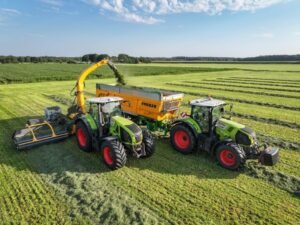 2025 Elho Cobra 7710T Selfpropelledforagers — Machinery Depot Pro
