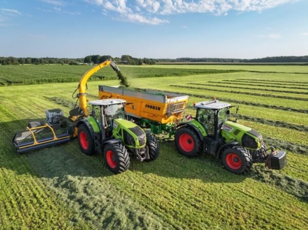 2025 Elho Cobra 7710T Selfpropelledforagers — Machinery Depot Pro