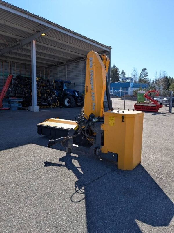 2021 Elho TPM 520 PRO + SC210 Toppers — Machinery Depot Pro