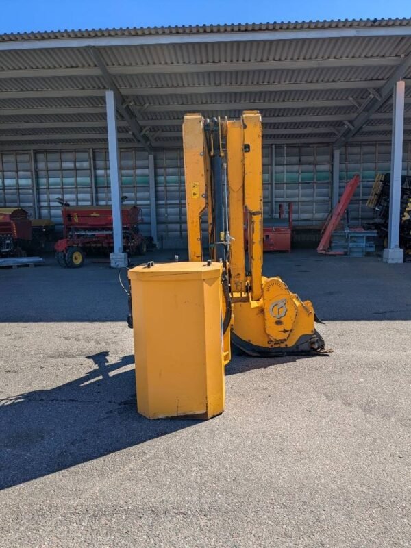 2021 Elho TPM 520 PRO + SC210 Toppers — Machinery Depot Pro