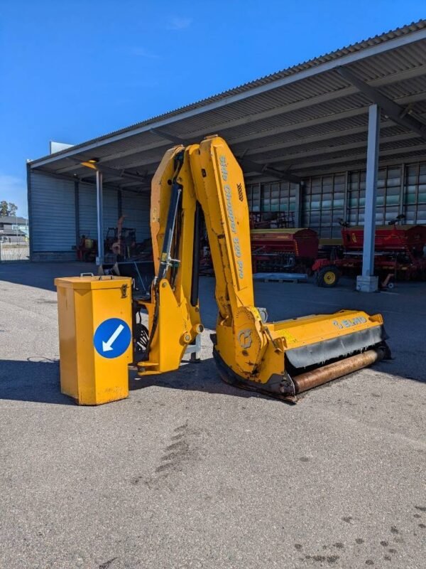 2021 Elho TPM 520 PRO + SC210 Toppers — Machinery Depot Pro