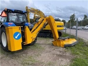 Elho TPM520 Hedgecutters â€” Machinery Depot Pro