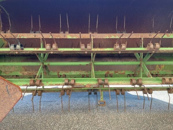 Elho TR 3000 Rakes â€” Machinery Depot Pro