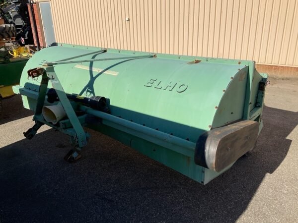 Elho TR 3000 Rakes â€” Machinery Depot Pro