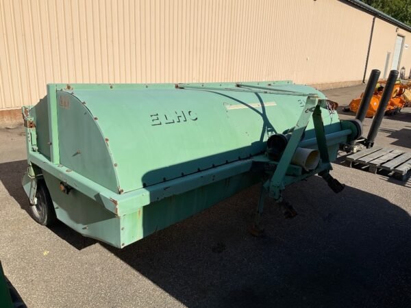 Elho TR 3000 Rakes â€” Machinery Depot Pro
