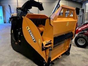 2024 Emily Sigma Baleshredders — Machinery Depot Pro