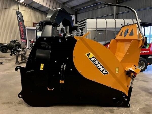 2024 Emily Sigma Baleshredders — Machinery Depot Pro