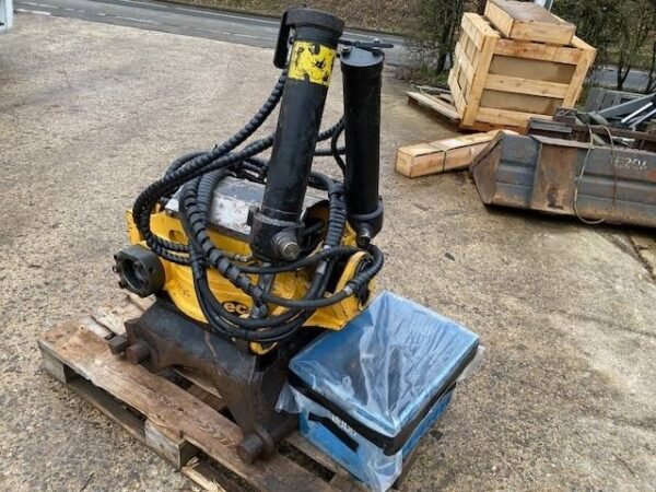 2011 Engcon EC 20 -CW30EC-SS9SQ - Ohne/Sans/Without TOP Constructionrototilts â€” Machinery Depot Pro
