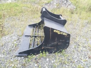 Engcon SB20-1100-1700-S70 Screeningbuckets â€” Machinery Depot Pro