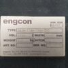 Engcon SB20-1100-1700-S70 Screeningbuckets â€” Machinery Depot Pro