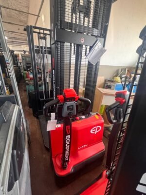 2026 EP DS 3 Pedestrianpallettrucks — Machinery Depot Pro