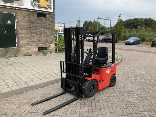 EP EFL181 1800KG 4.80METER Electric Forklift Trucks â€” Machinery Depot Pro