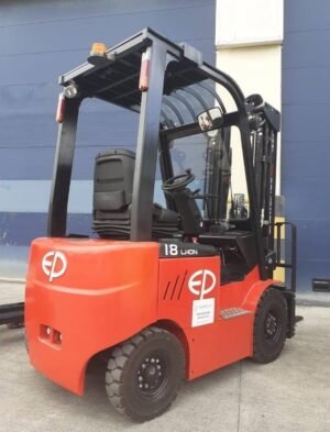2021 EP EFL181 Electric Forklift Trucks — Machinery Depot Pro
