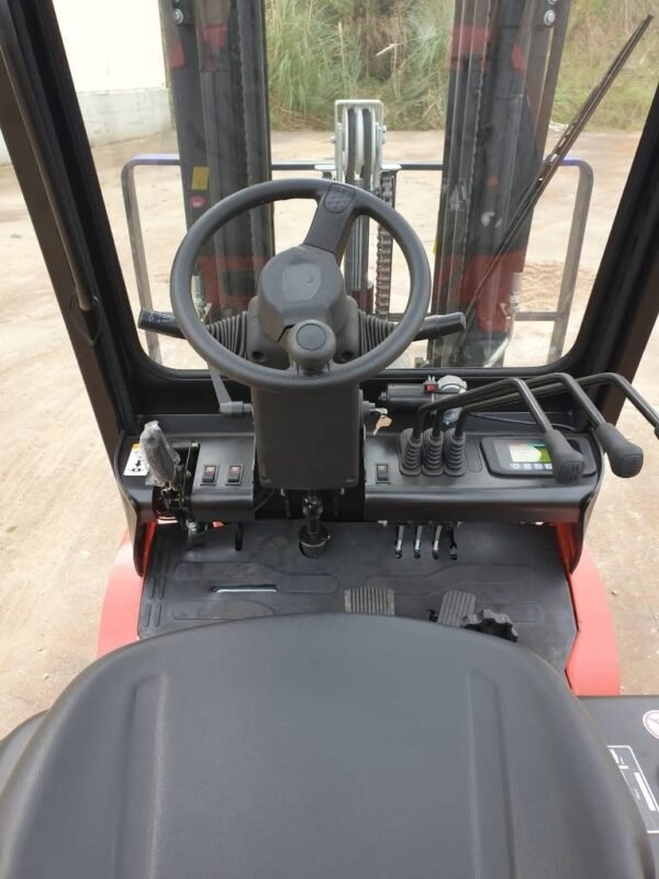 ep-efl181908c16db.jpg 2021 EP EFL181 Electric Forklift Trucks — Machinery Depot Pro