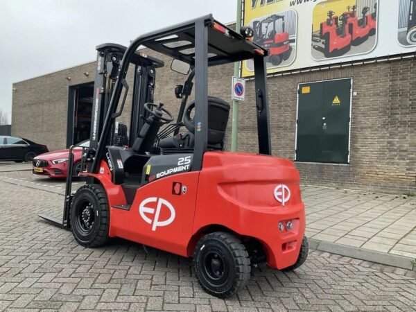 ep-efl253-b-2500kg-4-80meter2895af53-1.jpg EP EFL253 B 2500KG 4.80METER Forklift Truck — Machinery Depot Pro