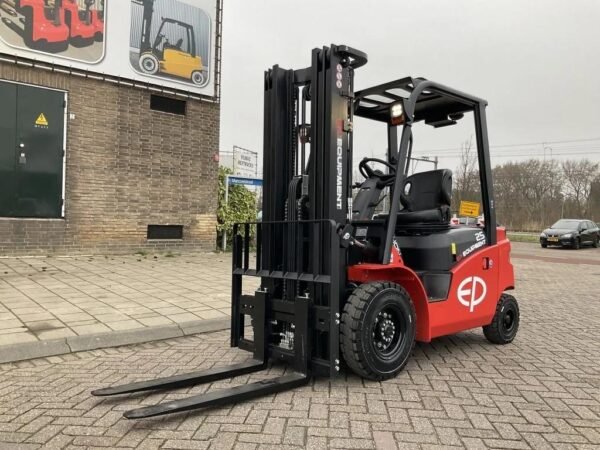 ep-efl253-b-2500kg-4-80meter73e8268c-3.jpg EP EFL253 B 2500KG 4.80METER Forklift Truck — Machinery Depot Pro