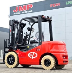2025 EP EFL382 X5 LI-ON Electric Forklift Trucks — Machinery Depot Pro