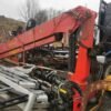 Epsilon E190L Timber Cranes â€” Machinery Depot Pro