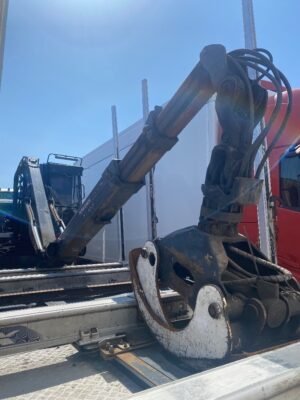 2017 Epsilon timmerkran M110Z Timber Cranes — Machinery Depot Pro