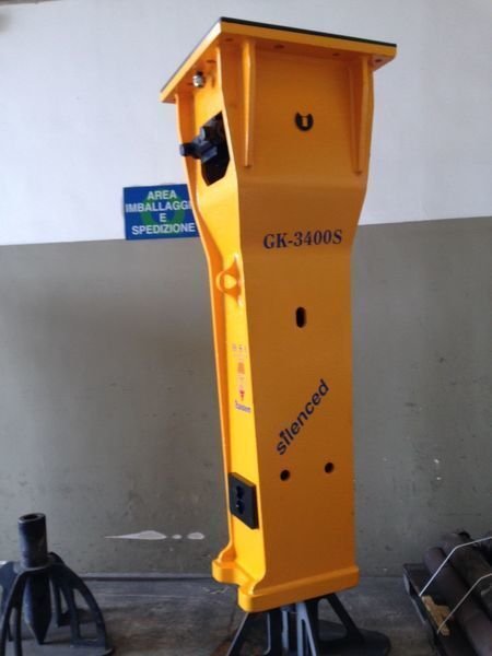 Italdem GK100P Construction Breakers — Machinery Depot Pro Italdem GK100P Construction Breakers — Machinery Depot Pro