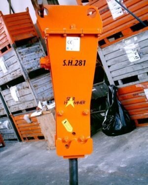 Italdem GK100P Construction Breakers — Machinery Depot Pro Italdem GK100P Construction Breakers — Machinery Depot Pro