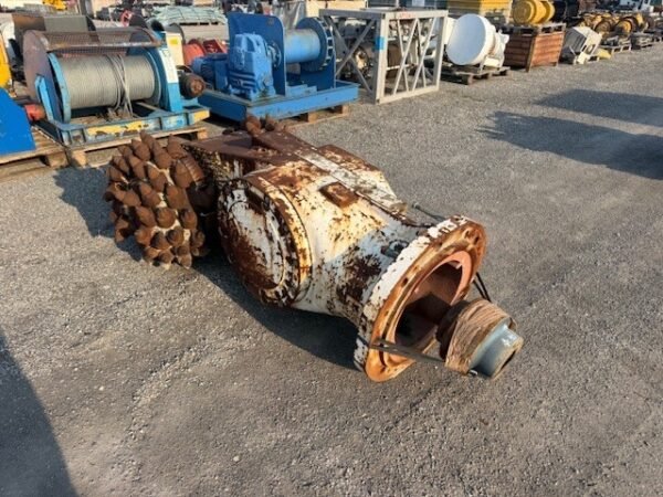 2010 Erkat Erkat Undergroundequipmentother â€” Machinery Depot Pro