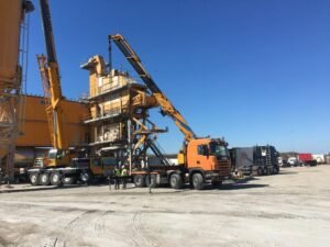 2005 Ermont Mobile Concrete Batching Plants â€” Machinery Depot Pro