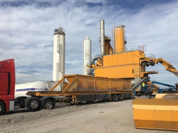2005 Ermont Mobile Concrete Batching Plants â€” Machinery Depot Pro