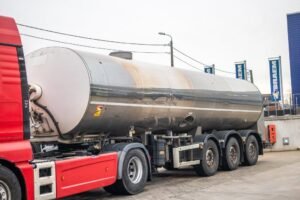 2012 ETA CITERNE LAIT/MILCH/MILK 29000L Semi Tank Trailers — Machinery Depot Pro