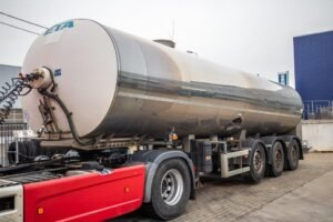 2012 ETA CITERNE LAIT/MILCH/MILK 29000L Semi Tank Trailers — Machinery Depot Pro
