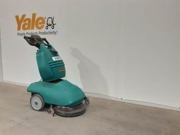 2014 Eureka SCHROBMACHINE Indoorsweepers â€” Machinery Depot Pro
