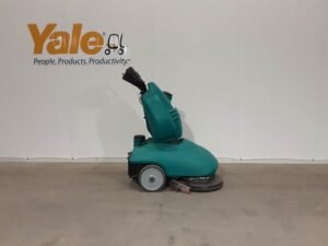 2014 Eureka SCHROBMACHINE Indoorsweepers â€” Machinery Depot Pro
