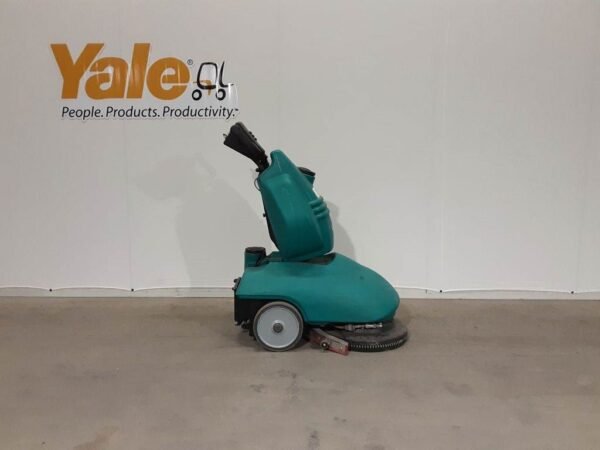 2014 Eureka SCHROBMACHINE Indoorsweepers â€” Machinery Depot Pro