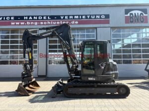 eurocomach-100tr-gebrauchtae39445b.jpg 2022 Eurocomach 100TR -gebraucht- Excavators — Machinery Depot Pro
