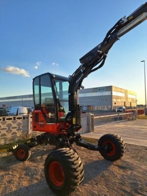 2025 Euromach R25 Excavators — Machinery Depot Pro