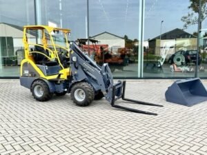 2023 Eurotrac W11 Mini Loaders — Machinery Depot Pro